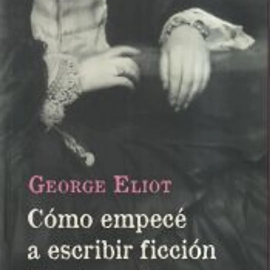 Cómo empecé a escribir ficción 1