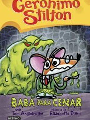 Baba para cenar