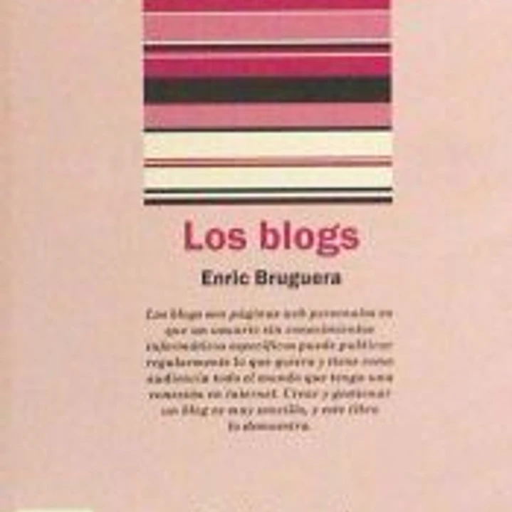 EL HIPERTEXTO; LOS BLOGS 1