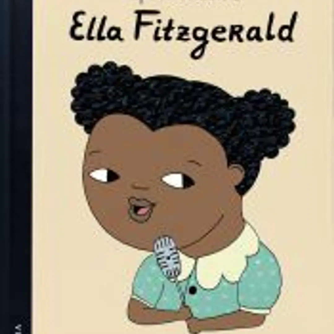 Pequeña & Grande Ella Fitzgerald 1