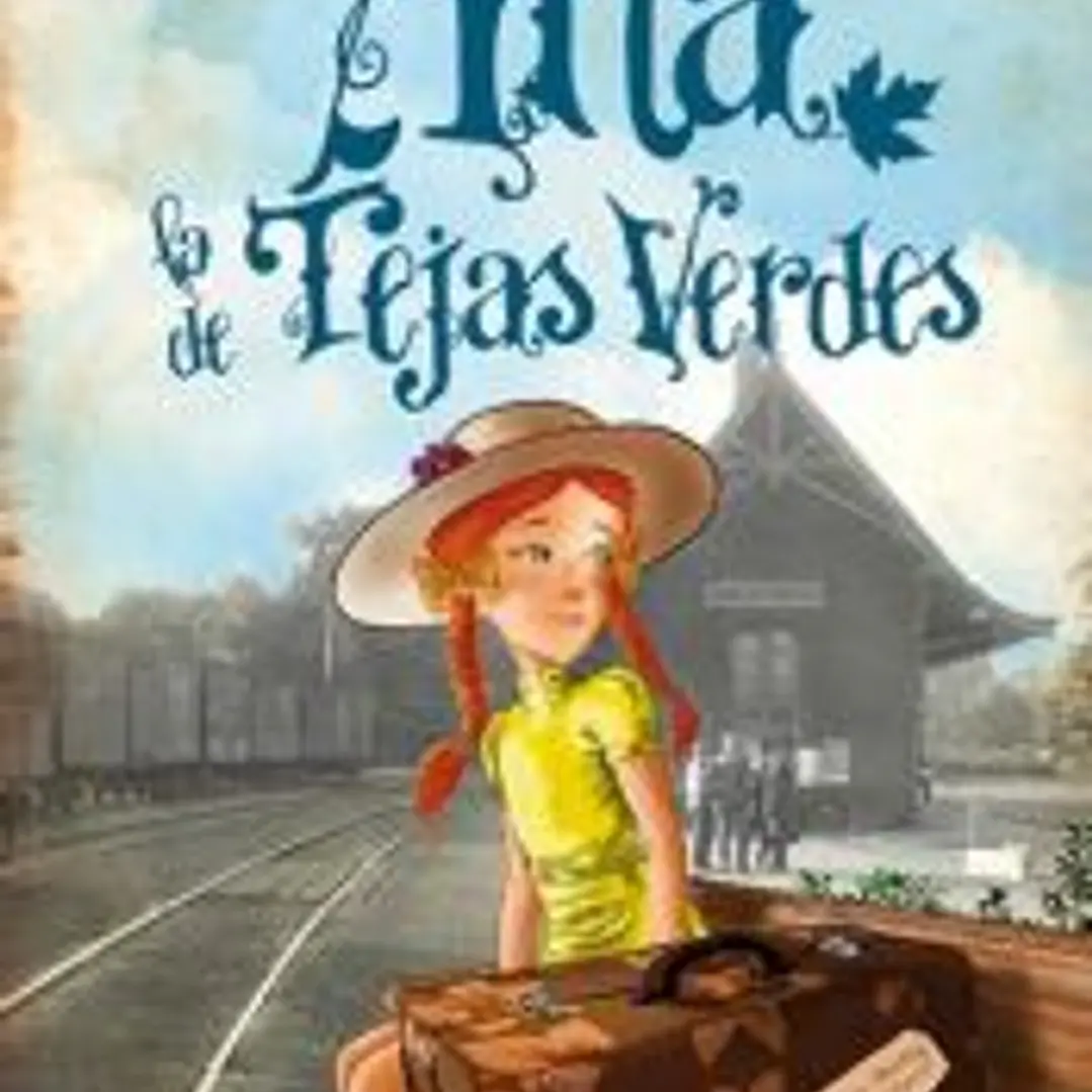 ANA, LA DE TEJAS VERDES (LEB) 1