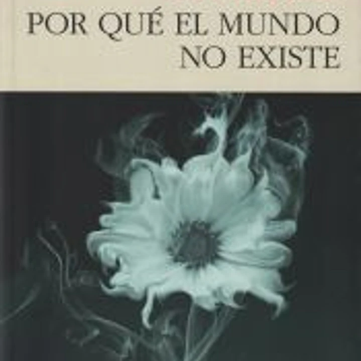 Por qué el mundo no existe 1