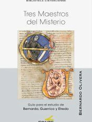 Tres maestros del misterio
