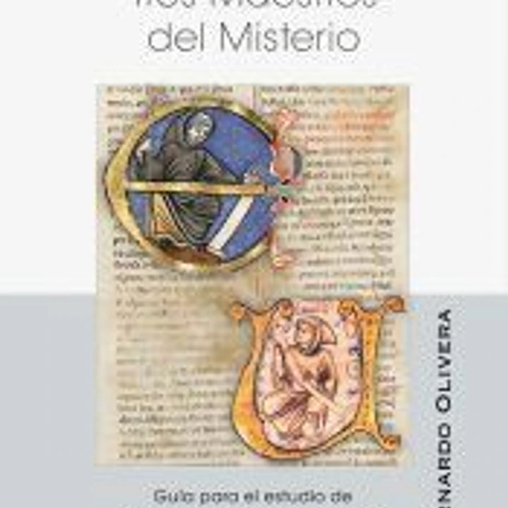 Tres maestros del misterio 1