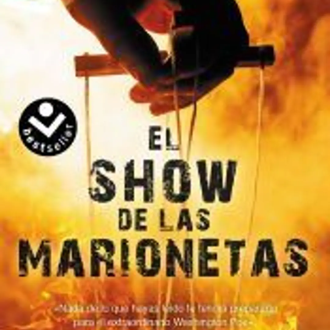 El show de las marionetas (Serie Washington Poe 1) 1