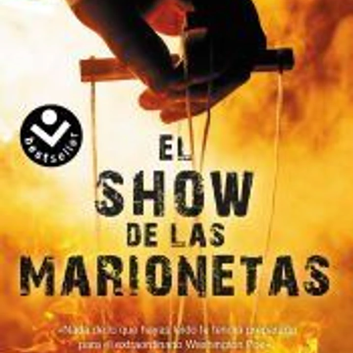 El show de las marionetas (Serie Washington Poe 1) 1