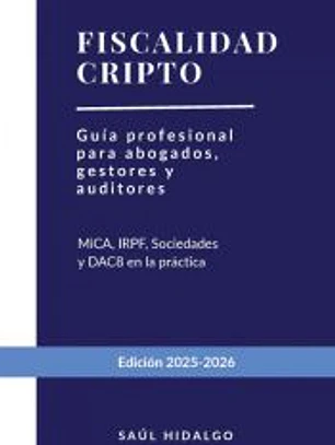 Fiscalidad Cripto