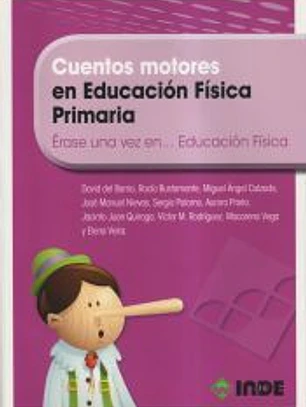 Cuentos motores en Educación Física. Primaria