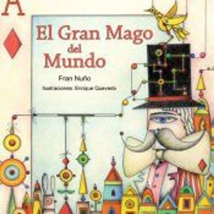 GRAN MAGO DEL MUNDO, EL 1