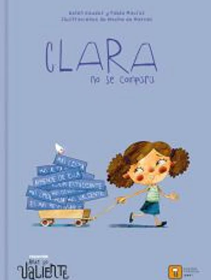 CLARA NO SE COMPARA