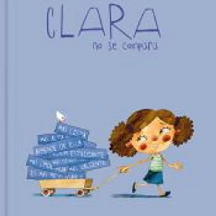 CLARA NO SE COMPARA 1