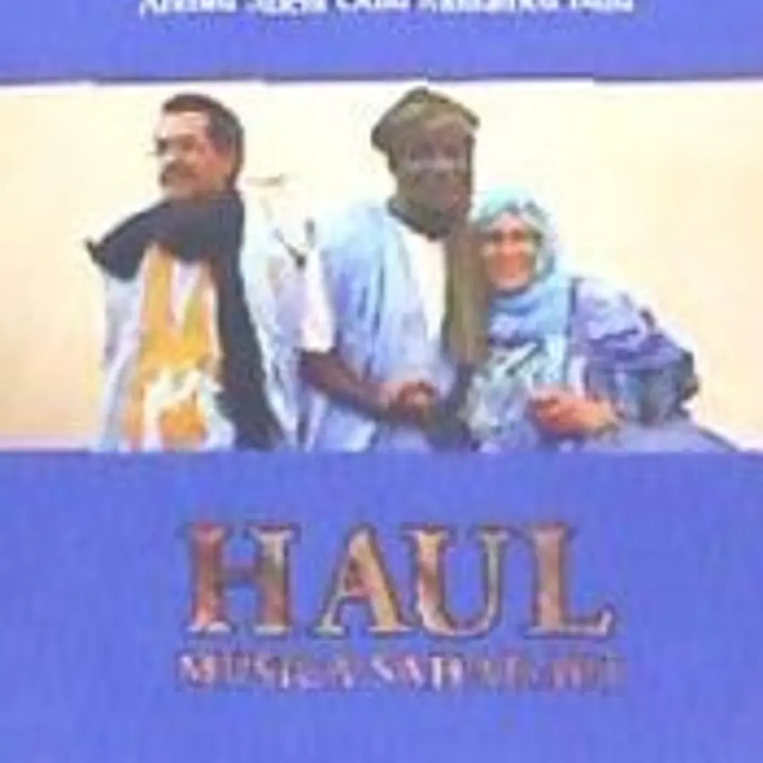 HAUL MUSICA SAHARAUI CD 1