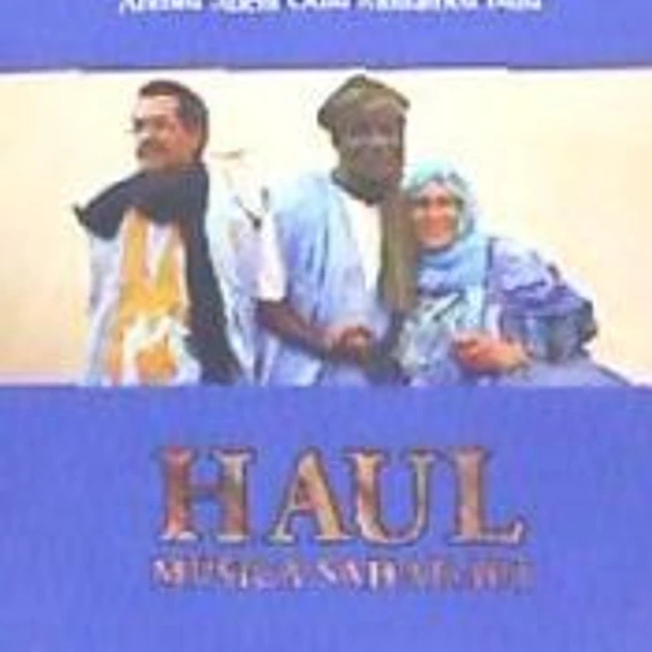 HAUL MUSICA SAHARAUI CD 1
