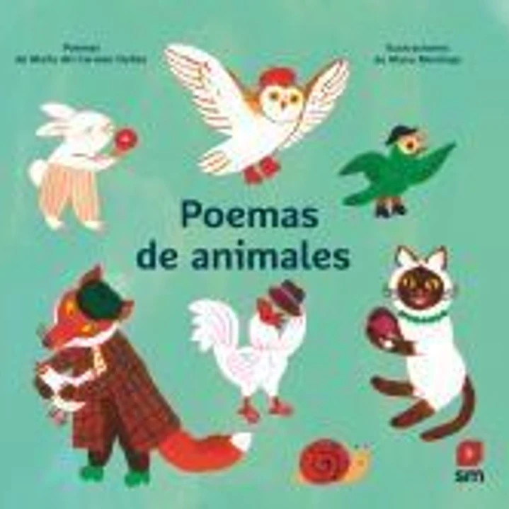 Poemas de animales 1