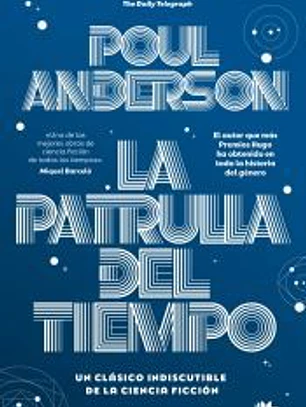 La patrulla del tiempo