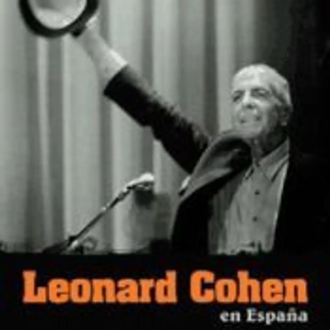 Leonard Cohen en España 1