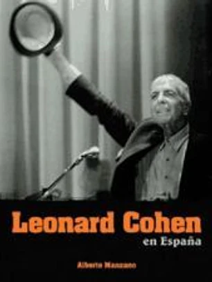 Leonard Cohen en España