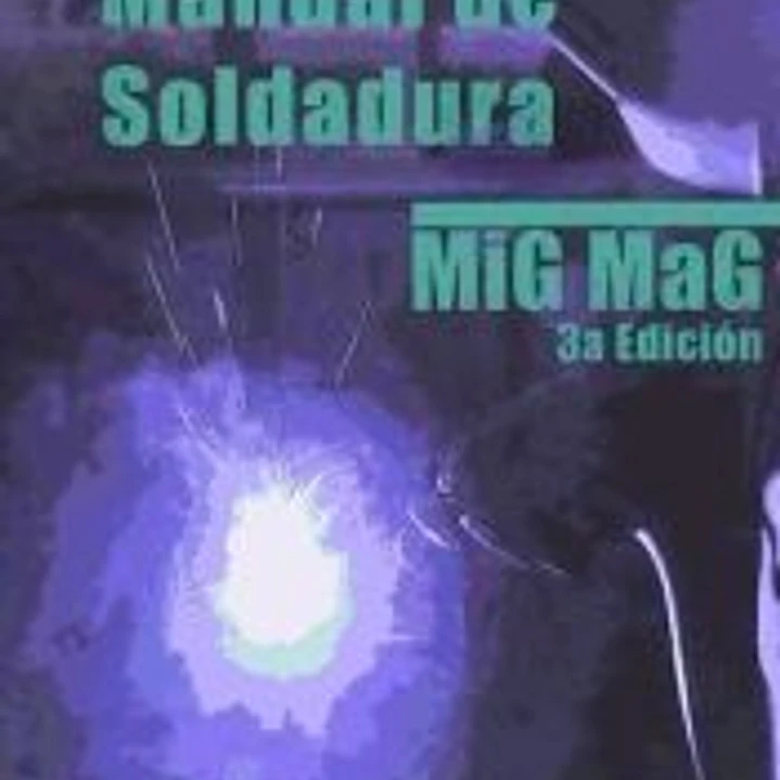 MANUAL SOLDADURA MIG MAG 3ª edición 1