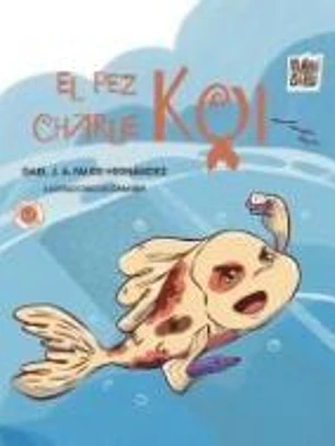 El pez Charlie Koi