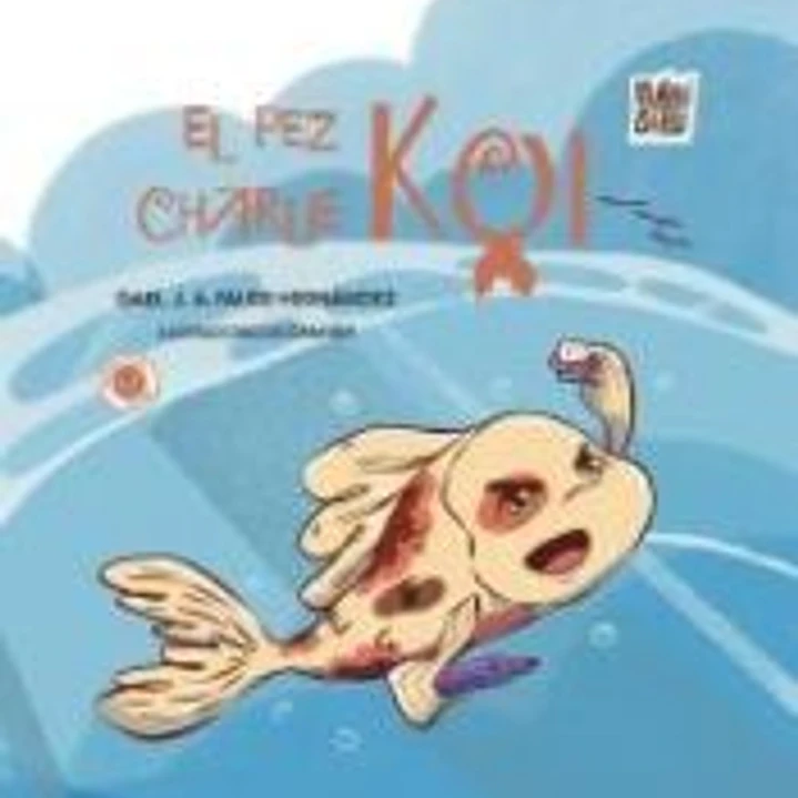 El pez Charlie Koi 1