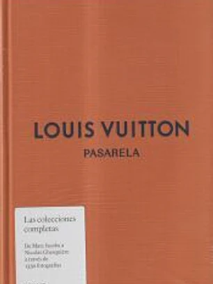 Pasarela. Louis Vuitton
