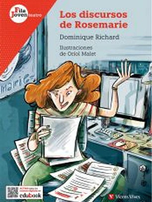 LOS DISCURSOS DE ROSEMARIE (FILA JOVEN) 1º-2º