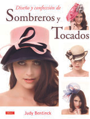 Diseño y confección de sombreros y tocados