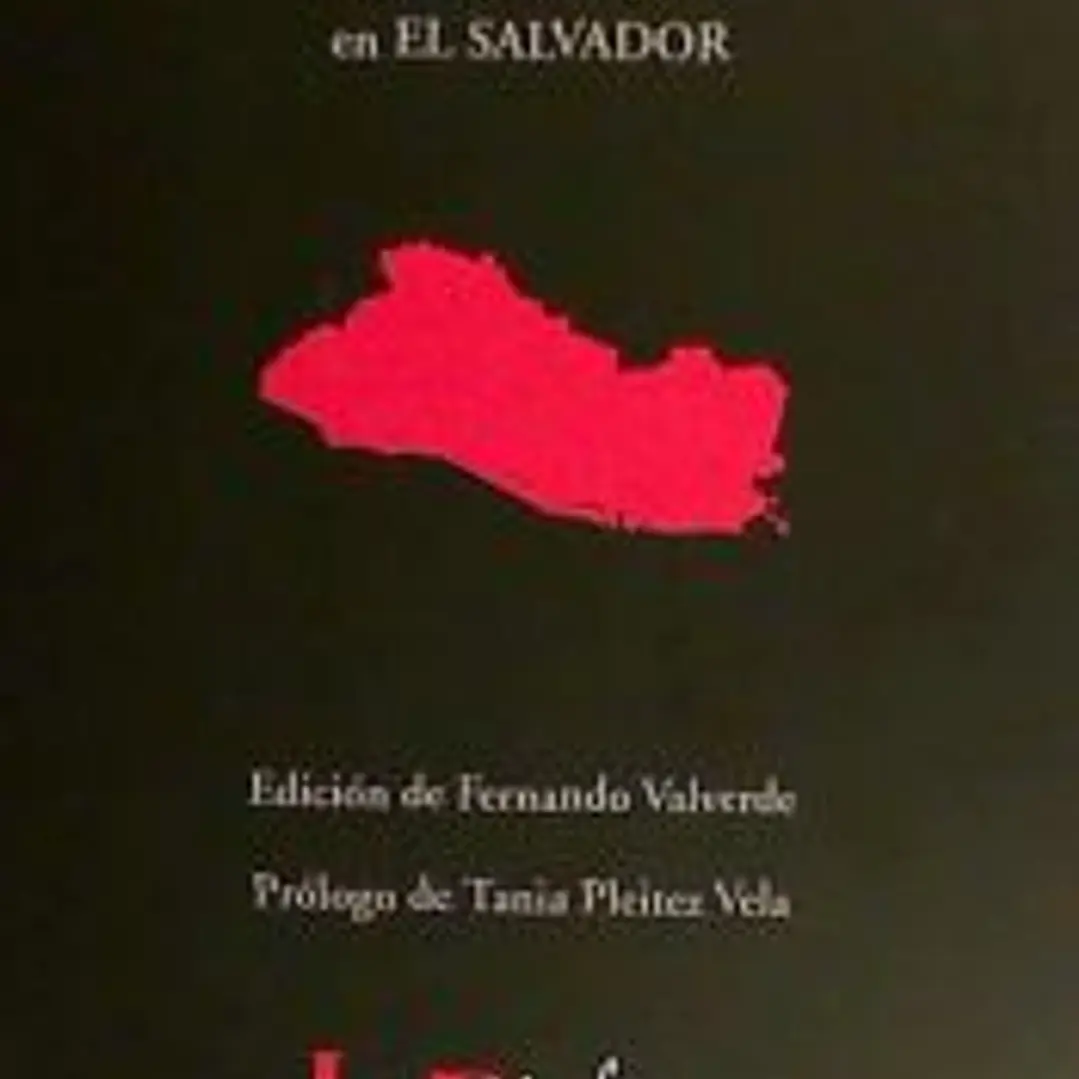 ANTOLOGIA LA POESIA DEL SIGLO XX EN EL SALVADOR 1