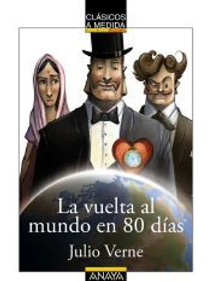 La vuelta al mundo en 80 días
