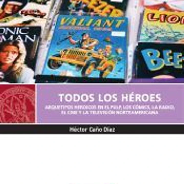 Todos los Héroes 1