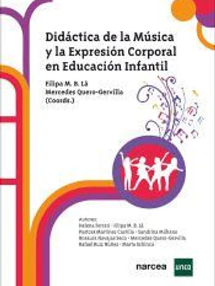 Didáctica de la Música y la Expresión Corporal en Educación Infantil