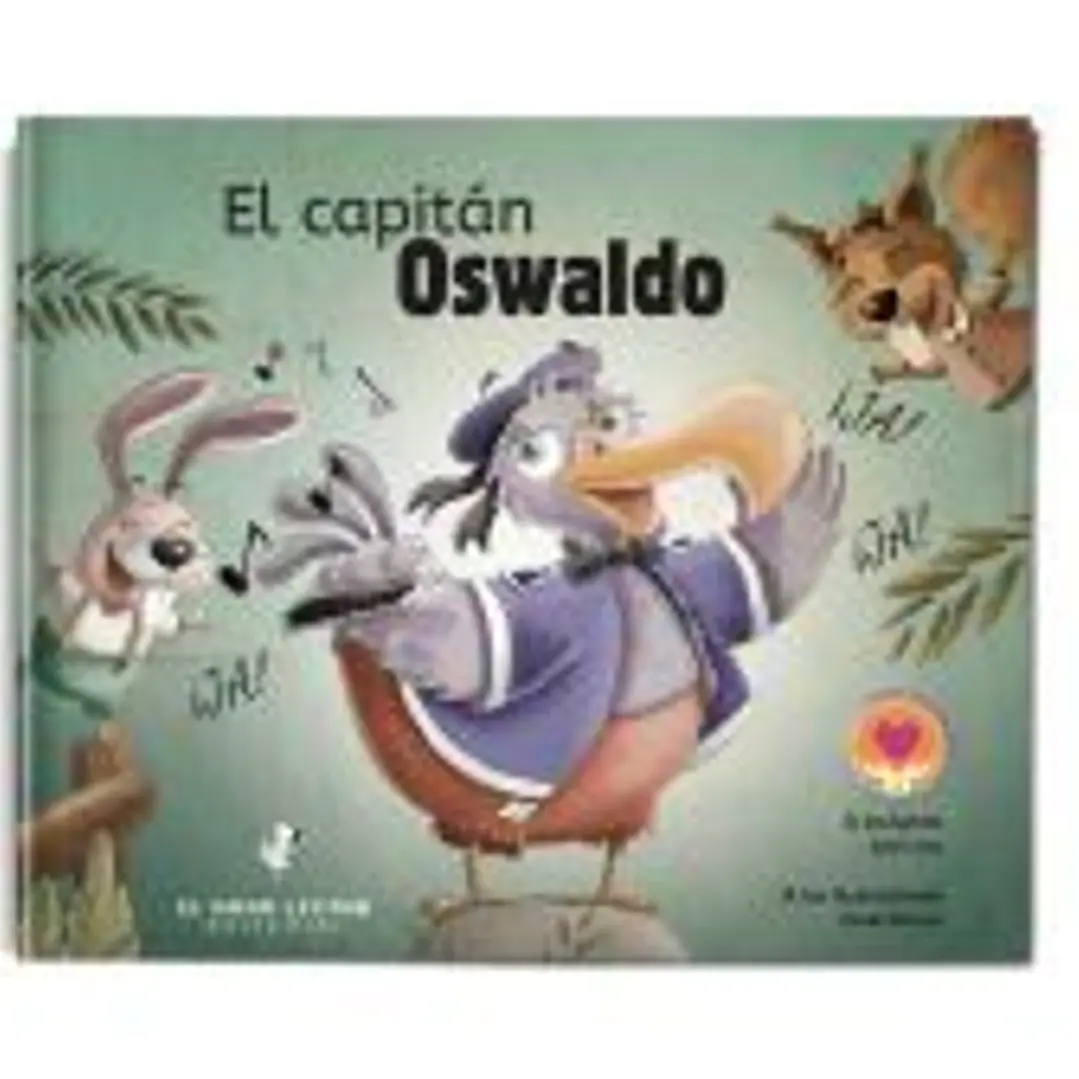 El capitán Oswaldo 1