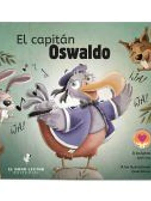 El capitán Oswaldo