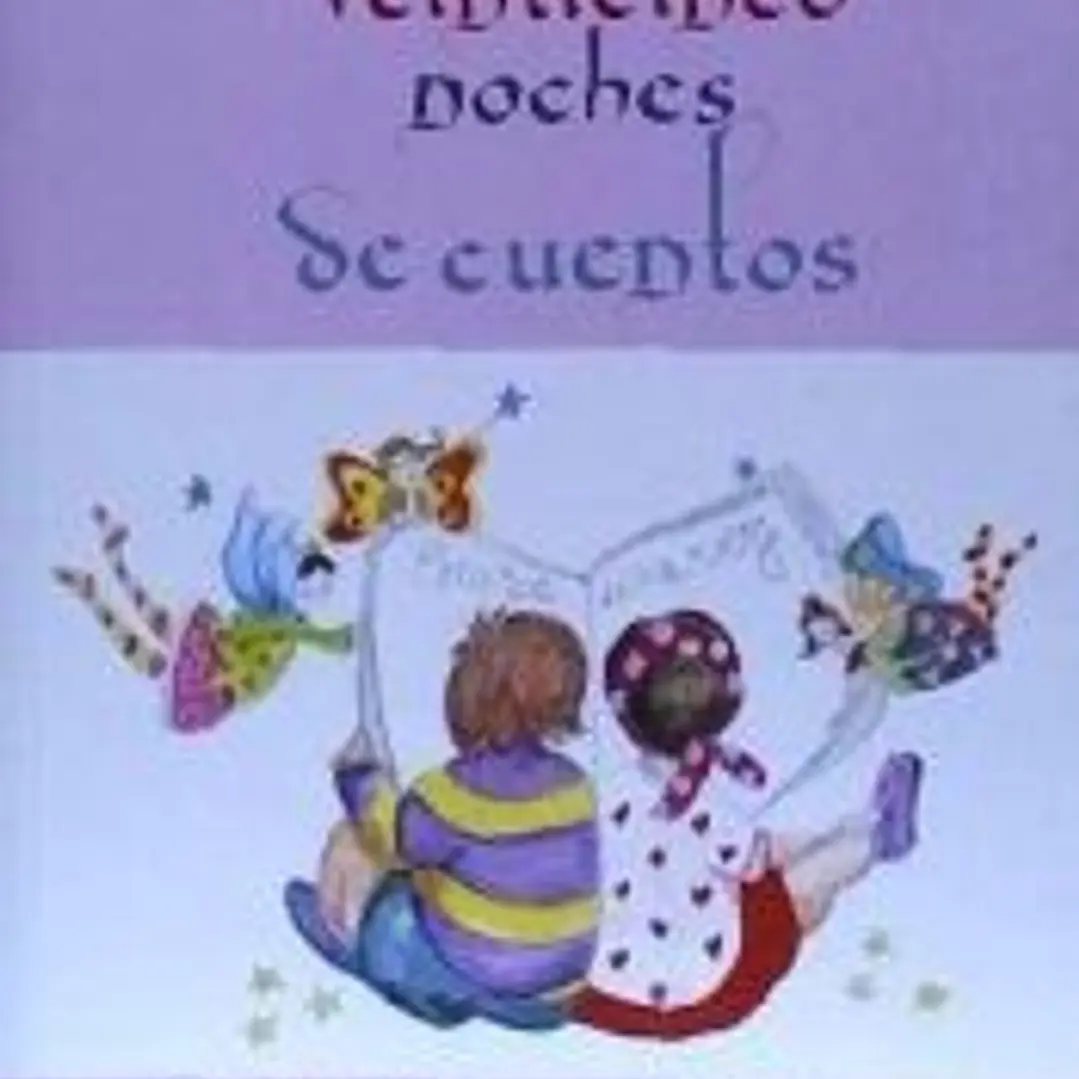 VEINTICINCO NOCHES DE CUENTOS 1