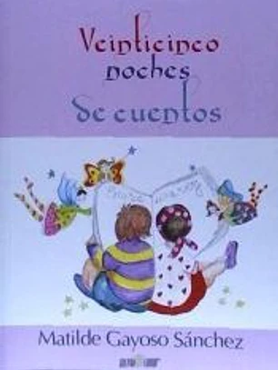 VEINTICINCO NOCHES DE CUENTOS