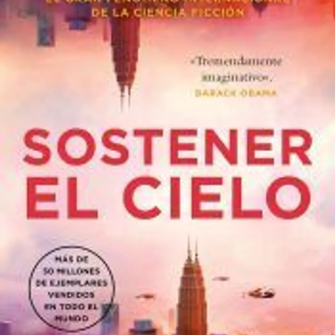 Sostener el cielo 1