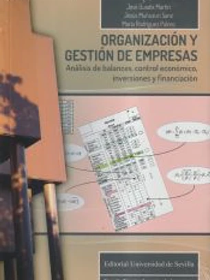 Organización y gestión de empresas