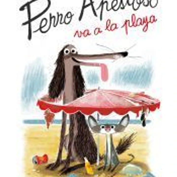 Perro Apestoso va a la playa 1