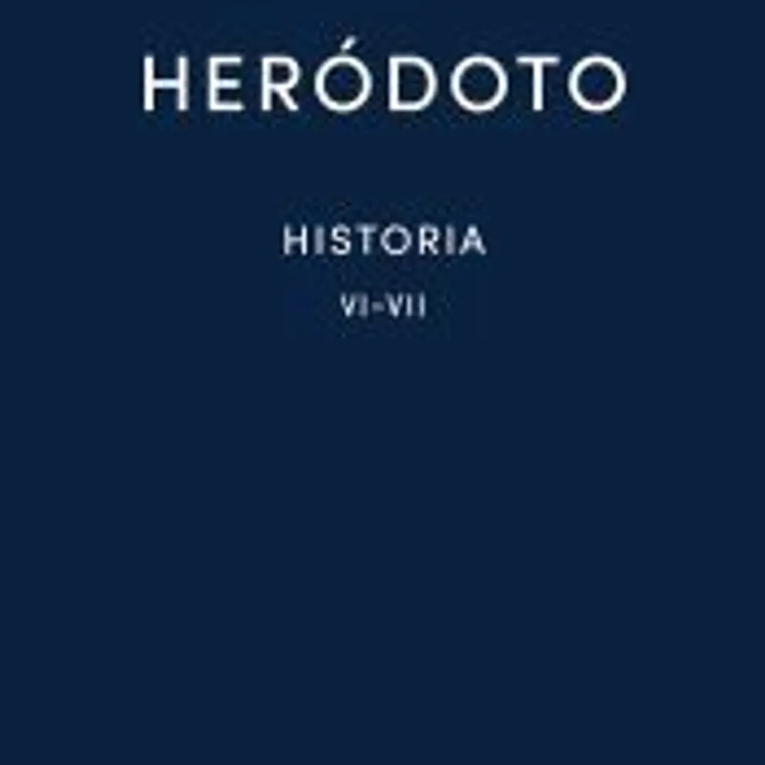 28. Historia. Libros VI-VII 1