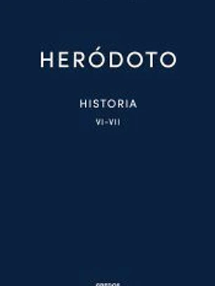 28. Historia. Libros VI-VII