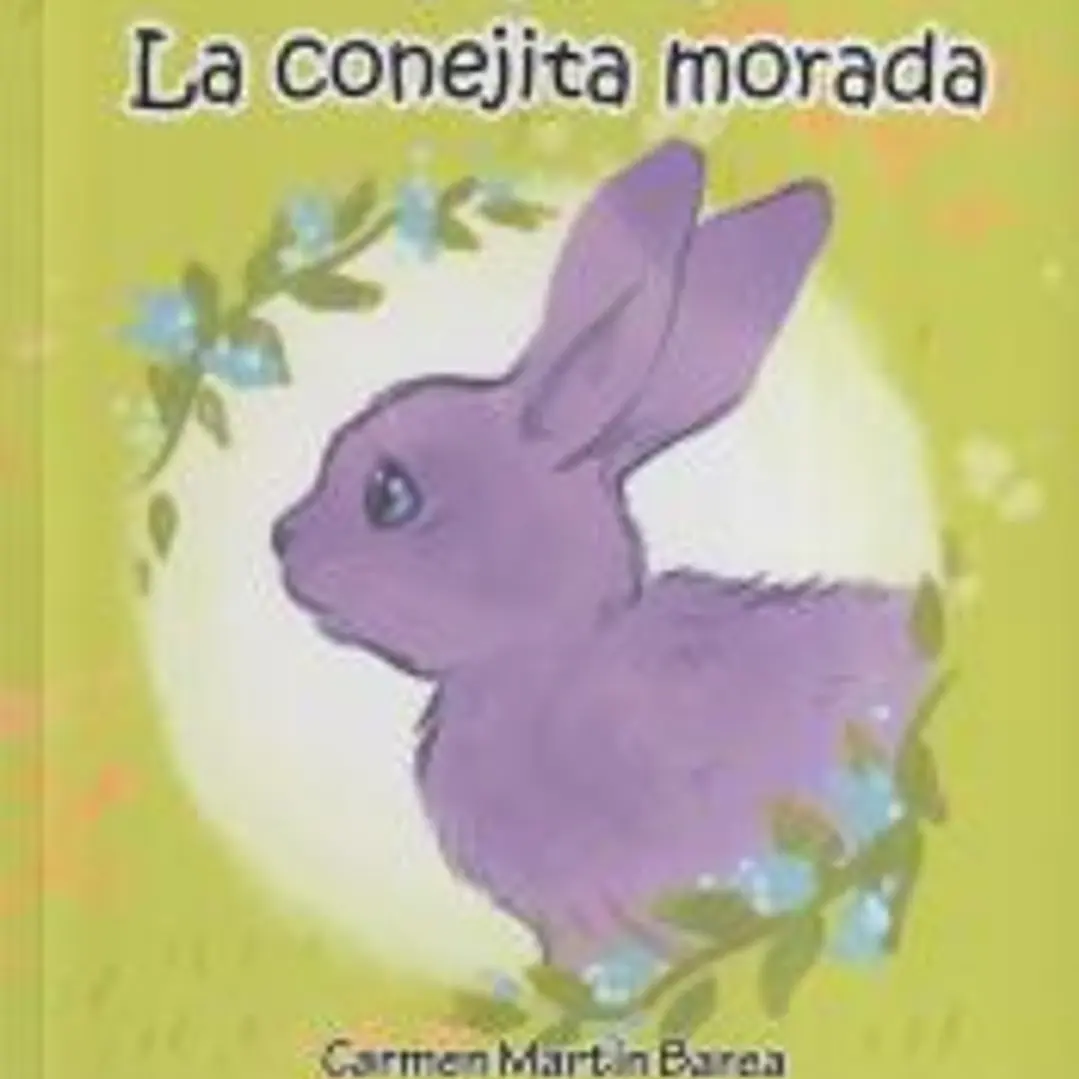 Mara. La conejita morada 1