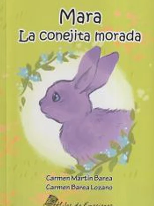 Mara. La conejita morada