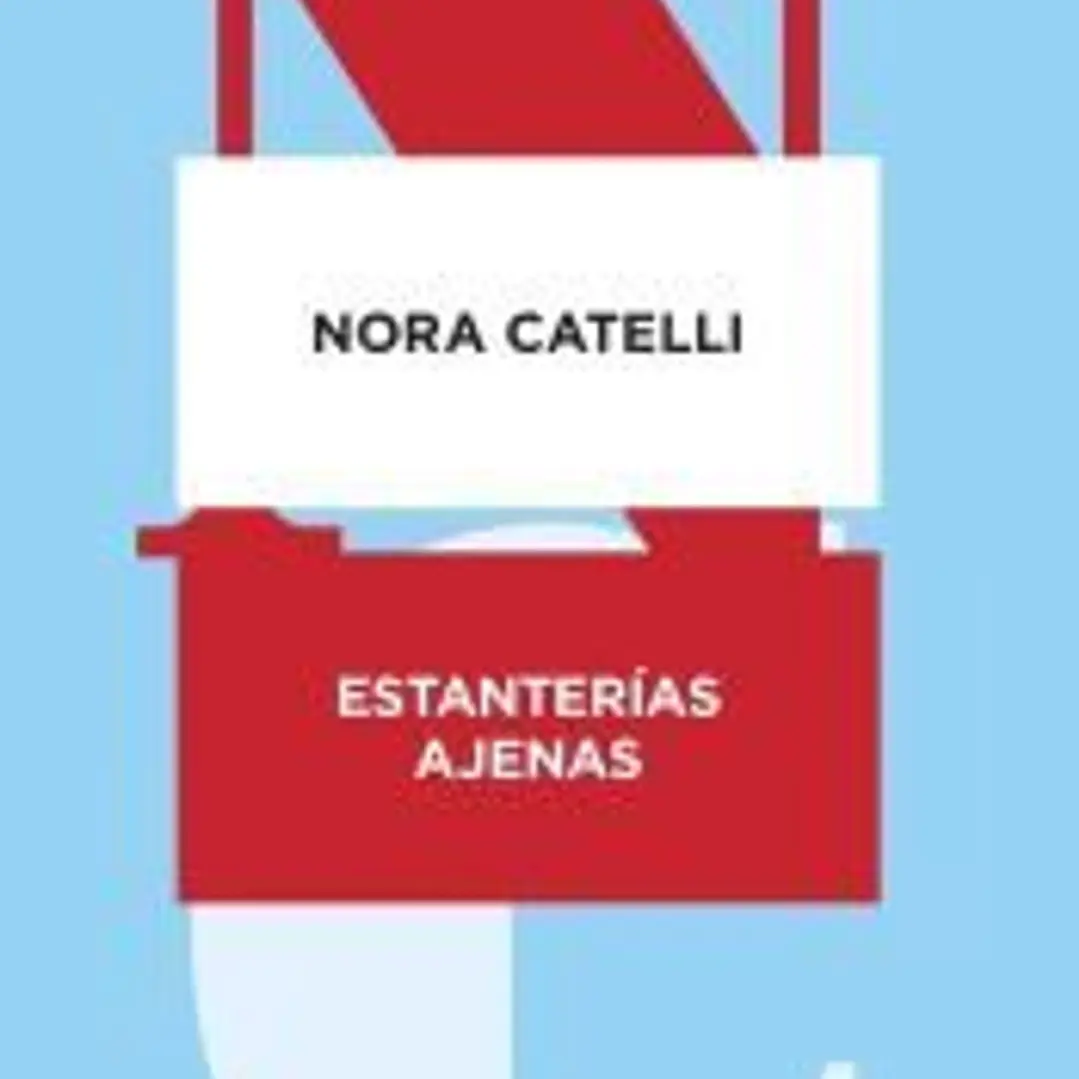 Estanterías ajenas 1