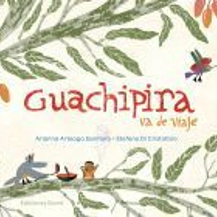 Guachipira va de viaje 1