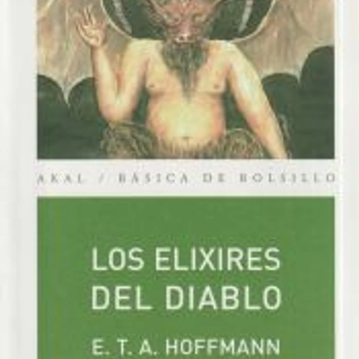 Los elixires del diablo 1
