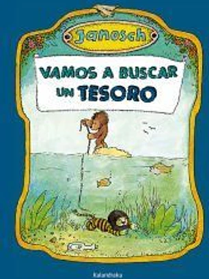 Vamos a buscar un tesoro
