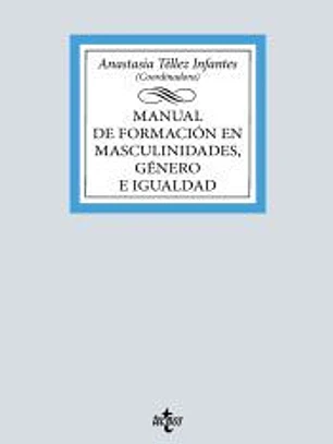 Manual de formación en masculinidades, género e igualdad