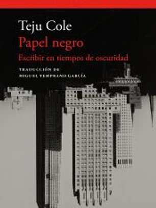 Papel negro