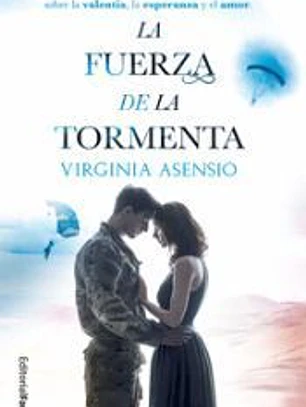 La fuerza de la tormenta