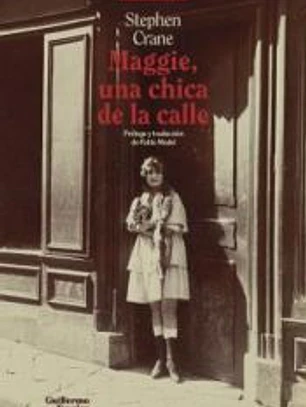 Maggie, una chica de la calle